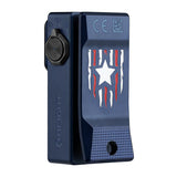 Olight Oclip Ultra LED Cliplight - 530 Lumens - Uses Built-in 580mAh Li-ion Battery Pack - Olive Green or Navy Blue