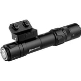 Olight Odin GL M M-LOK Mount Tactical LED Flashlight - High Performance Neutral White LED - Green Laser - 1500 Lumens - Includes 1 x 21700