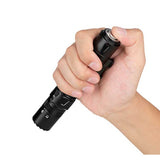 Olight Odin GL M M-LOK Mount Tactical LED Flashlight - High Performance Neutral White LED - Green Laser - 1500 Lumens - Includes 1 x 21700