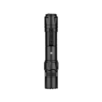 Olight Odin GL M M-LOK Mount Tactical LED Flashlight - High Performance Neutral White LED - Green Laser - 1500 Lumens - Includes 1 x 21700