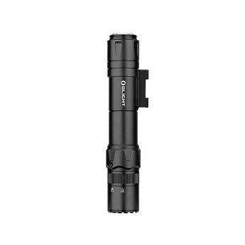 Olight Odin GL M M-LOK Mount Tactical LED Flashlight - High Performance Neutral White LED - Green Laser - 1500 Lumens - Includes 1 x 21700