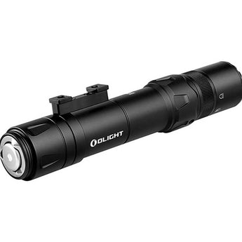 Olight Odin GL M M-LOK Mount Tactical LED Flashlight - High Performance Neutral White LED - Green Laser - 1500 Lumens - Includes 1 x 21700