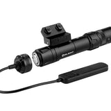 Olight Odin GL M M-LOK Mount Tactical LED Flashlight - High Performance Neutral White LED - Green Laser - 1500 Lumens - Includes 1 x 21700