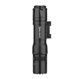 Olight Odin GL Mini Picatinny-Mount Tactical LED Flashlight - High Performance Neutral White LED - Green Laser - 1000 Lumens - Includes 1 x 18500