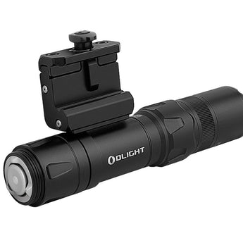 Olight Odin GL Mini Picatinny-Mount Tactical LED Flashlight - High Performance Neutral White LED - Green Laser - 1000 Lumens - Includes 1 x 18500