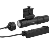 Olight Odin GL Mini Picatinny-Mount Tactical LED Flashlight - High Performance Neutral White LED - Green Laser - 1000 Lumens - Includes 1 x 18500