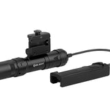 Olight Odin GL Mini Picatinny-Mount Tactical LED Flashlight - High Performance Neutral White LED - Green Laser - 1000 Lumens - Includes 1 x 18500