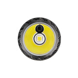 Olight Odin GL Mini Picatinny-Mount Tactical LED Flashlight - High Performance Neutral White LED - Green Laser - 1000 Lumens - Includes 1 x 18500