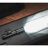 Olight Odin GL-P Picatinny Mount Tactical LED Flashlight - High Performance Neutral White LED - Green Laser - 1500 Lumens - Includes 1 x 21700