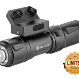 Olight Odin Mini Ultra-Compact M-Lok Mount Rechargeable Weapon Light - 1250 Lumens - CREE XHP35B HD - Includes 1 x 18500 - Black or Desert Tan