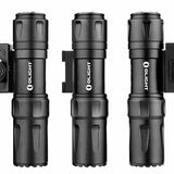 Olight Odin Mini Ultra-Compact M-Lok Mount Rechargeable Weapon Light - 1250 Lumens - CREE XHP35B HD - Includes 1 x 18500 - Black or Desert Tan