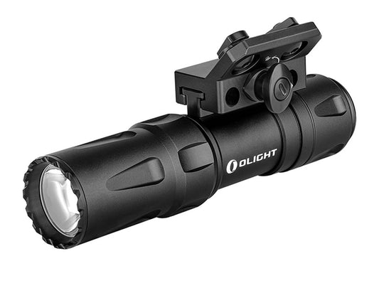 Olight Odin Mini Ultra-Compact M-Lok Mount Rechargeable Weapon Light - 1250 Lumens - CREE XHP35B HD - Includes 1 x 18500 - Black or Desert Tan