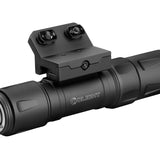 Olight Odin S Rechargeable LED Weapon Light - 1500 Lumens - M-LOK or Picatinny - Includes 1 x 3.6V 3500mAh 18650 - Matte Black or Desert Tan