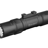 Olight Odin S Rechargeable LED Weapon Light - 1500 Lumens - M-LOK or Picatinny - Includes 1 x 3.6V 3500mAh 18650 - Matte Black or Desert Tan