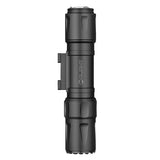 Olight Odin S Rechargeable LED Weapon Light - 1500 Lumens - M-LOK or Picatinny - Includes 1 x 3.6V 3500mAh 18650 - Matte Black or Desert Tan