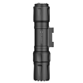 Olight Odin S Rechargeable LED Weapon Light - 1500 Lumens - M-LOK or Picatinny - Includes 1 x 3.6V 3500mAh 18650 - Matte Black or Desert Tan