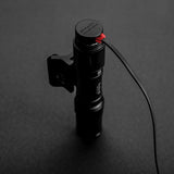 Olight Odin S Rechargeable LED Weapon Light - 1500 Lumens - M-LOK or Picatinny - Includes 1 x 3.6V 3500mAh 18650 - Matte Black or Desert Tan