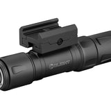 Olight Odin S Rechargeable LED Weapon Light - 1500 Lumens - M-LOK or Picatinny - Includes 1 x 3.6V 3500mAh 18650 - Matte Black or Desert Tan