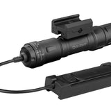 Olight Odin S Rechargeable LED Weapon Light - 1500 Lumens - M-LOK or Picatinny - Includes 1 x 3.6V 3500mAh 18650 - Matte Black or Desert Tan
