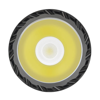 Olight Odin S Rechargeable LED Weapon Light - 1500 Lumens - M-LOK or Picatinny - Includes 1 x 3.6V 3500mAh 18650 - Matte Black or Desert Tan