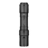 Olight Odin S Rechargeable LED Weapon Light - 1500 Lumens - M-LOK or Picatinny - Includes 1 x 3.6V 3500mAh 18650 - Matte Black or Desert Tan