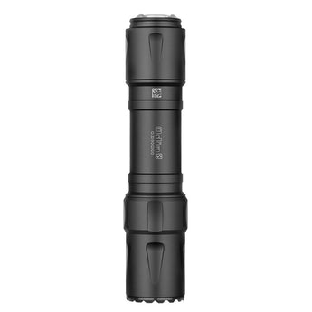 Olight Odin S Rechargeable LED Weapon Light - 1500 Lumens - M-LOK or Picatinny - Includes 1 x 3.6V 3500mAh 18650 - Matte Black or Desert Tan