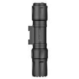 Olight Odin S Rechargeable LED Weapon Light - 1500 Lumens - M-LOK or Picatinny - Includes 1 x 3.6V 3500mAh 18650 - Matte Black or Desert Tan