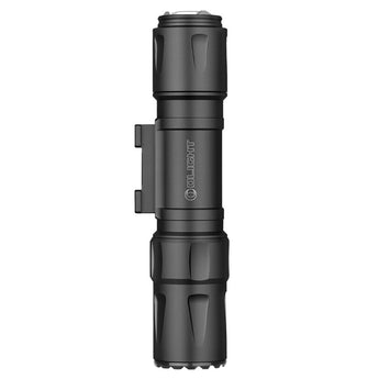 Olight Odin S Rechargeable LED Weapon Light - 1500 Lumens - M-LOK or Picatinny - Includes 1 x 3.6V 3500mAh 18650 - Matte Black or Desert Tan