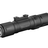Olight Odin S Rechargeable LED Weapon Light - 1500 Lumens - M-LOK or Picatinny - Includes 1 x 3.6V 3500mAh 18650 - Matte Black or Desert Tan