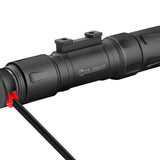 Olight Odin S Rechargeable LED Weapon Light - 1500 Lumens - M-LOK or Picatinny - Includes 1 x 3.6V 3500mAh 18650 - Matte Black or Desert Tan