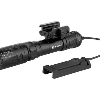 Olight Odin Turbo Rechargeable LEP Weapon Light - 330 Lumens - Includess 21700 Battery