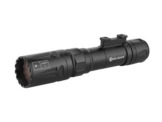 Olight Odin Turbo Rechargeable LEP Weapon Light - 330 Lumens - Includess 21700 Battery