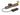Olight Odin Turbo Rechargeable LEP Weapon Light - 330 Lumens - Includess 21700 Battery - Desert Tan