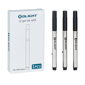 Olight O-Gel Ink Refill for the Open 3 Series