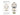 Olight Olantern Classic 2 Lite Dimmable Retro Lantern - 240 Lumens - Uses 4 x AA - Clay Beige or Forest Green