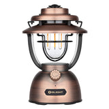 Olight Olantern Classic 2 Pro Dimmable Retro Lantern - 300 Lumens - Uses Built-in Li-ion Battery Pack - Clay Beige, Forest Green, Vintage Copper, Gunmetal Gray, or Pumpkin