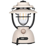 Olight Olantern Classic 2 Pro Dimmable Retro Lantern - 300 Lumens - Uses Built-in Li-ion Battery Pack - Clay Beige, Forest Green, Vintage Copper, Gunmetal Gray, or Pumpkin