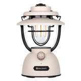 Olight Olantern Classic 2 Pro Dimmable Retro Lantern - 300 Lumens - Uses Built-in Li-ion Battery Pack - Clay Beige, Forest Green, Vintage Copper, Gunmetal Gray, or Pumpkin