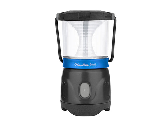Olight Olantern Mini Rechargeable LED Lantern - 150 Lumens -Includes 3.7V 2000mAh 26350 Li-Ion Battery - Black, Wine Red, Basalt Grey (Limited Edition), or Antique Bronze (Limited Edition)