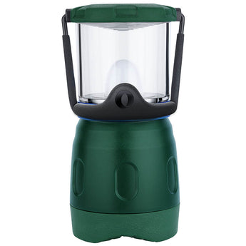 Olight Olantern Rechargeable LED Lantern - 360 Lumens - Uses Built-In 3.7V 1900mAh Li-Ion Battery Pack - Basalt Grey, Wine Red, or Moss Green