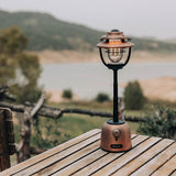 Olight Olantern Stretch Rechargeable LED Lantern - 500 Lumens - Uses Built-in 16000mAh Li-ion Battery Pack