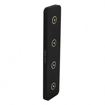 Olight Omino Multi-Slot Charger for Olight Flashlight and Obulb Series - Black, Orange, or Blue (Limited Edition)