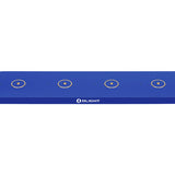 Olight Omino Multi-Slot Charger for Olight Flashlight and Obulb Series - Black, Orange, or Blue (Limited Edition)