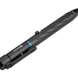 Olight Open 2 Rechargeable LED Flashlight and Pen - 120 Lumens - Includes Built-In 3.7V 110mAh Li-Poly Battery Pack - Black or Desert Tan (Limited Edition)