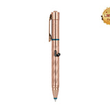 Olight Open 2 Rechargeable LED Flashlight and Pen - 120 Lumens - Includes Built-In 3.7V 110mAh Li-Poly Battery Pack - Black or Desert Tan (Limited Edition)