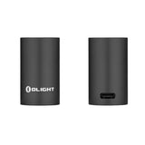 Olight Open Glow Rechargeable LED Penlight - 120 Lumens - Uses Built-in 110mAh Li-Poly Battery Pack - Black, OD Green, Blue, Stars & Stripes, or Donut