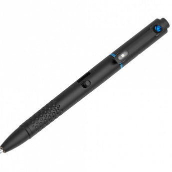 Olight Open Glow Rechargeable LED Penlight - 120 Lumens - Uses Built-in 110mAh Li-Poly Battery Pack - Black, OD Green, Blue, Stars & Stripes, or Donut
