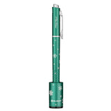 Olight Open Glow Rechargeable LED Penlight - 120 Lumens - Uses Built-in 110mAh Li-Poly Battery Pack - Black, OD Green, Blue, Stars & Stripes, or Donut