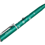 Olight Open Glow Rechargeable LED Penlight - 120 Lumens - Uses Built-in 110mAh Li-Poly Battery Pack - Black, OD Green, Blue, Stars & Stripes, or Donut