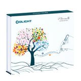 Olight Open Mini 2 Pen & Pencil - Black, OD Green, or 4 Seasons Set
